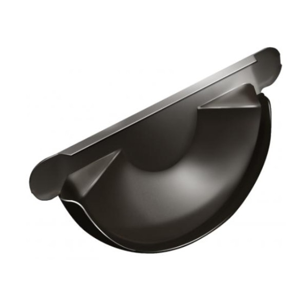 Водосток Grand Line 150x100 – Заглушка желоба RR 32 купить в Пушкино