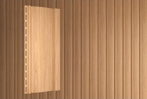 Сайдинг Вертикальный Grand Line Tundra Клен купить в Пушкино