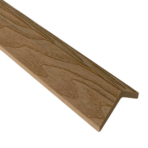 Уголок EasyDecking Wood-Х 45х45 Тик Микс купить в Пушкино