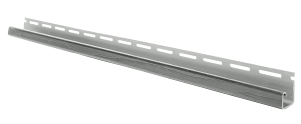 J-профиль Альта-профиль фасадный светло-серый купить в Пушкино