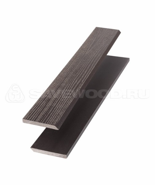 Торцевая рейка Savewood Темно-коричневый купить в Пушкино