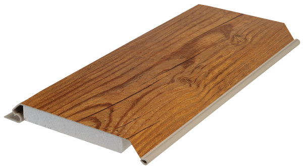 Фасадные Термопанели BrusDecor Винтажная сосна купить в Пушкино