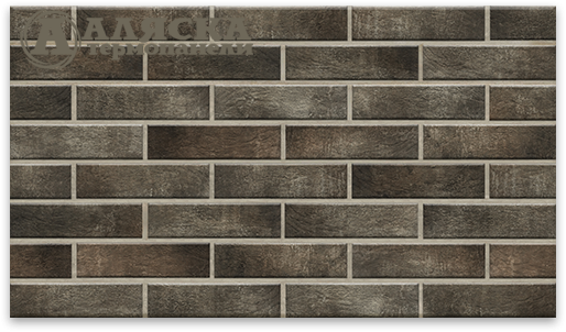 Фасадные Термопанели Аляска Loft Brick Pepper купить в Пушкино
