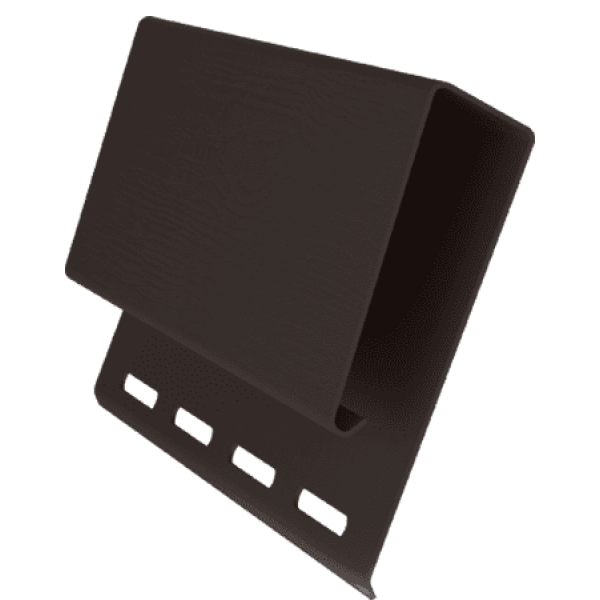 J-профиль широкий Grand Line Коричневый купить в Пушкино