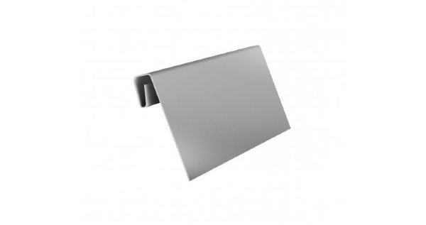 Стартовый профиль для Фасадных панелей  2.0 металлический купить в Пушкино