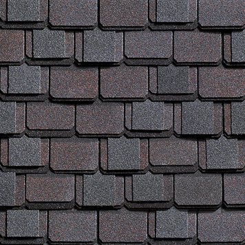 Трехслойная ламинированная черепица Shinglas, серия Континент — Азия купить в Пушкино