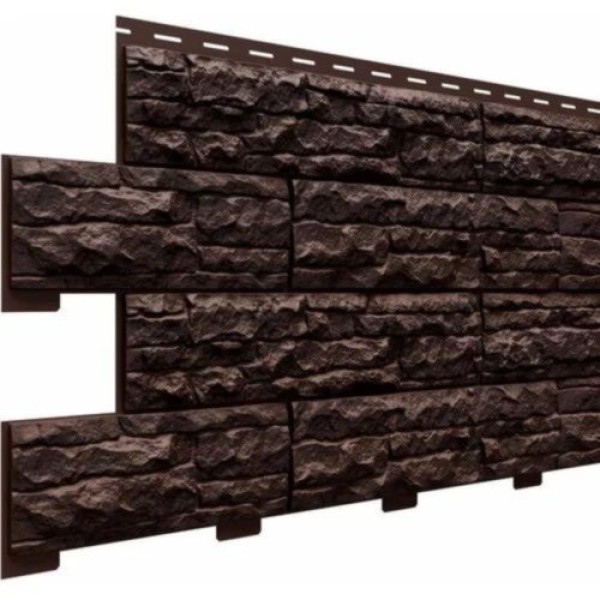 Фасадная панель Доломит Скалистый риф Люкс Гавана купить в Пушкино