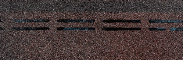 Коньково-карнизная черепица Docke Eurasia, красный купить в Пушкино