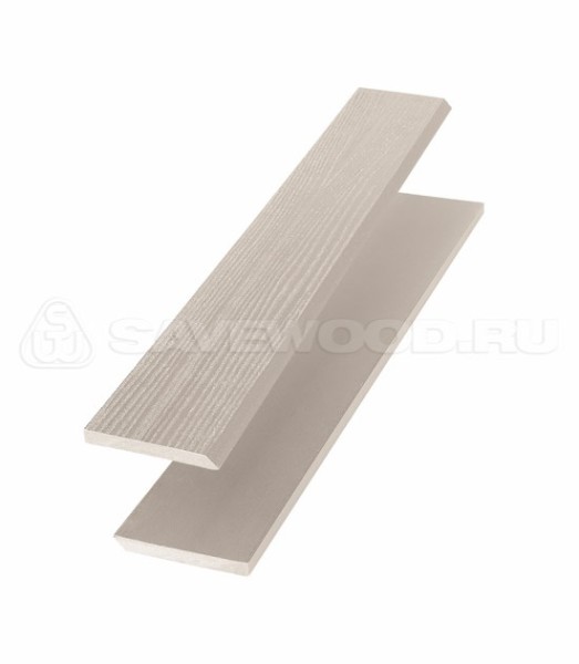 Торцевая рейка Savewood Бежевый купить в Пушкино