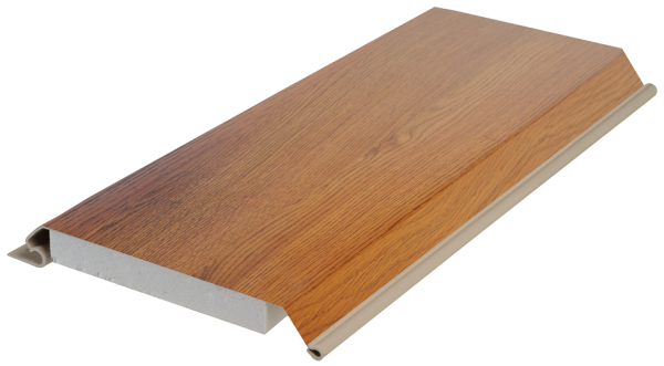 Фасадные Термопанели BrusDecor Дуб камарг купить в Пушкино