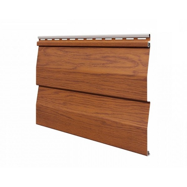 Сайдинг Виниловый VOX, Nature, Корабельный брус, Золотой дуб купить в Пушкино