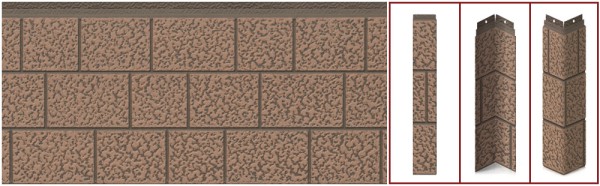 Фасадные термопанели Стандарт-S814-8 купить в Пушкино