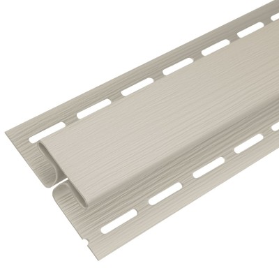 Соединительный Н-профиль TECOS СЛОНОВАЯ КОСТЬ