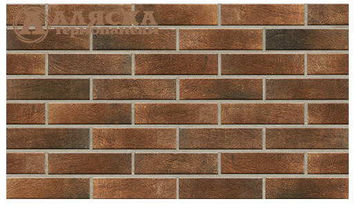 Фасадные Термопанели Аляска Loft Brick Chili купить в Пушкино