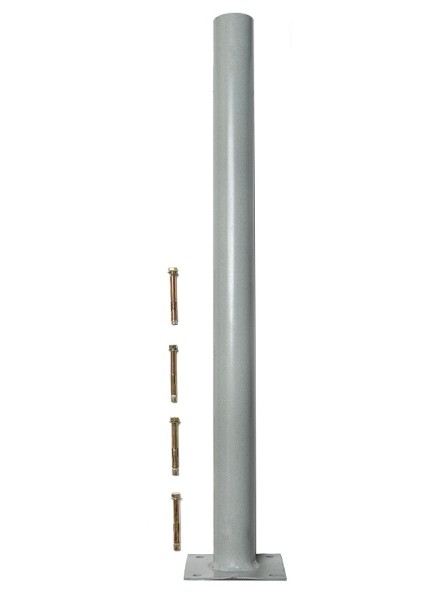 Стальное усиление столба CM Railing купить в Пушкино