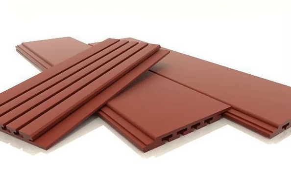 Сайдинг NanoWood HOUSE Терракот купить в Пушкино