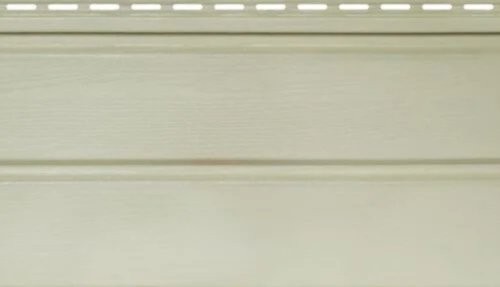 Виниловый сайдинг Альта-брус премиум Ивори купить в Пушкино