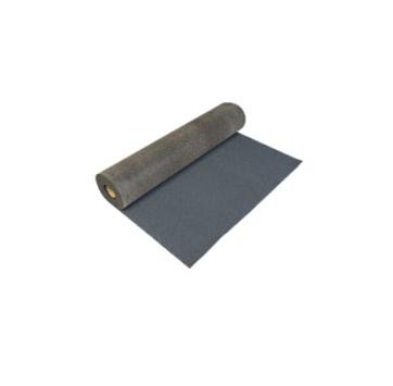 Ендовный ковер Shinglas Темно-серый, рулон 10х1м купить в Пушкино