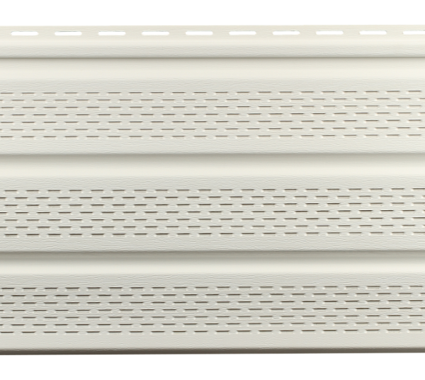 Софит Т4 перфорированный Vinyl-On-Белый купить в Пушкино