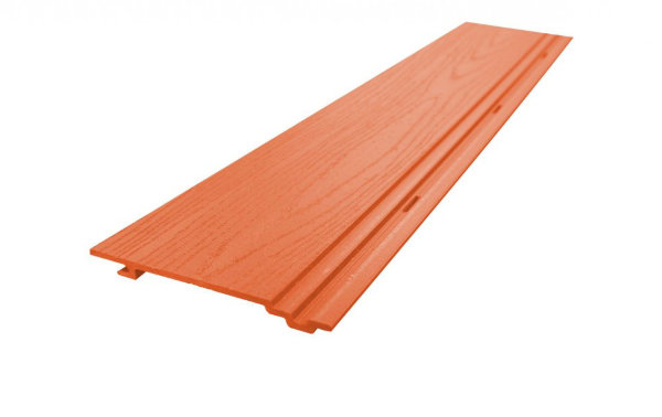 Фасадная панель из ДПК MultiDeck Chalet Бордо купить в Пушкино