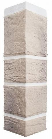 Угол наружный Альта-Профиль Камень Пражский Цвет 01 купить в Пушкино