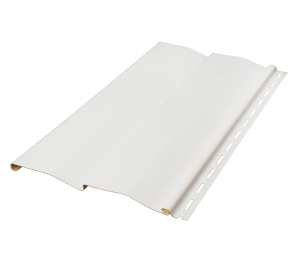 Сайдинг виниловый «Классика» Белый купить в Пушкино