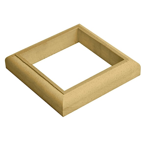 Крышка нижняя FAYNAG ДПК орех купить в Пушкино