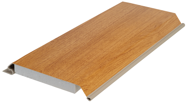 Фасадные Термопанели BrusDecor Дуб шамони купить в Пушкино