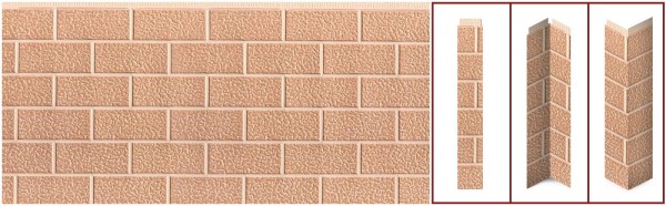 Фасадные термопанели Стандарт-XL100 купить в Пушкино