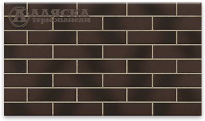 Фасадные Термопанели Аляска Amsterdam shade купить в Пушкино