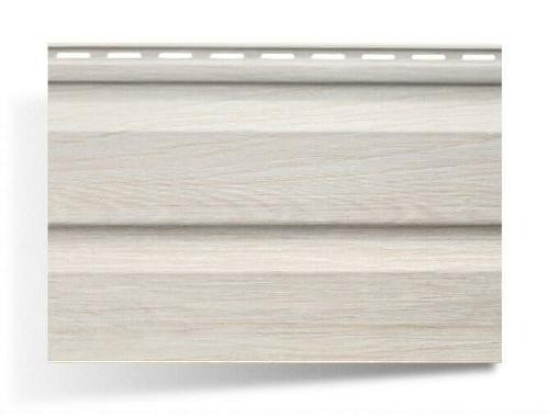 Виниловый сайдинг Канада плюс Люкс ясень купить в Пушкино