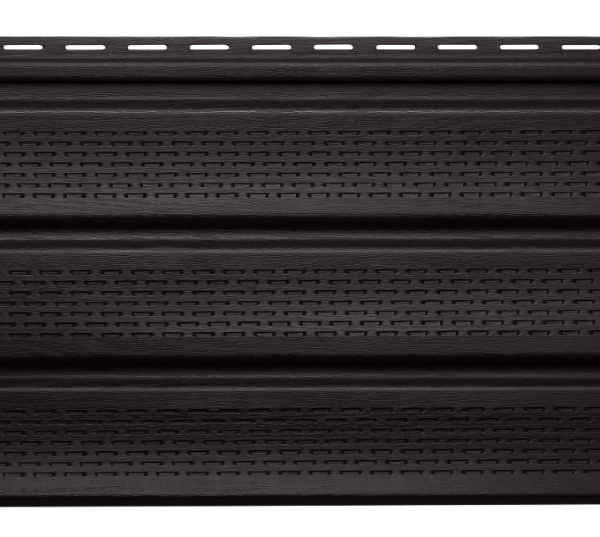 Софит Т4 перфорированный Vinyl-On-Венге купить в Пушкино