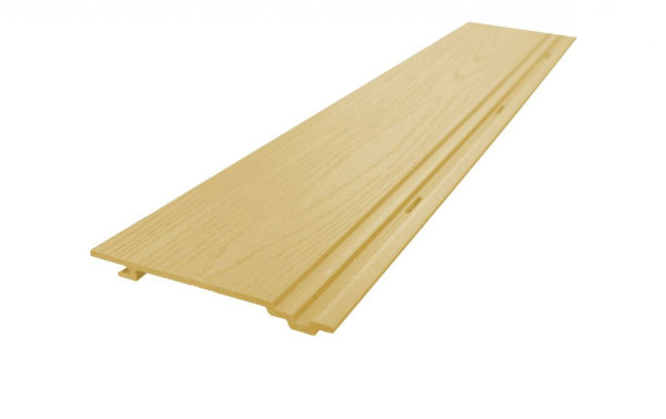 Фасадная панель из ДПК MultiDeck Chalet Белая ночь купить в Пушкино