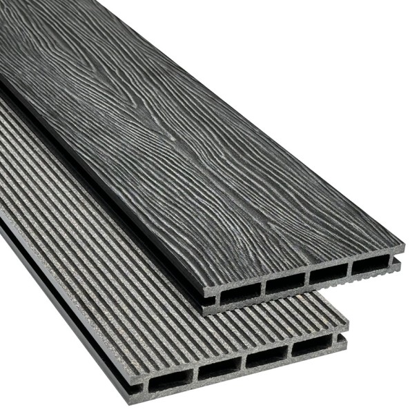 Террасная доска из ДПК Faynag 3D Stelo кварц купить в Пушкино