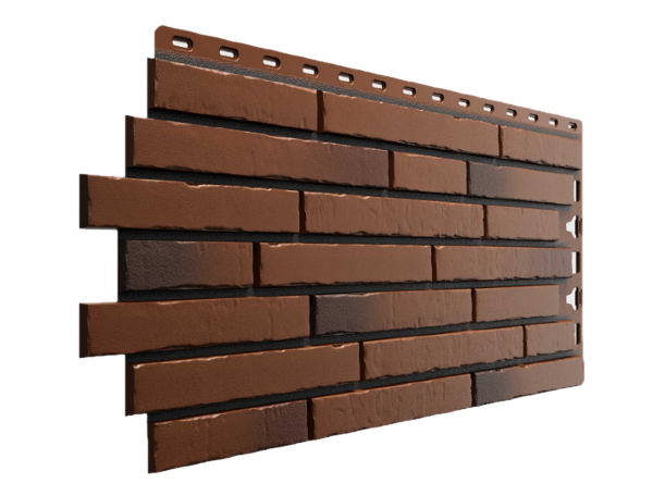 Фасадная панель Docke Klinker Калахари купить в Пушкино