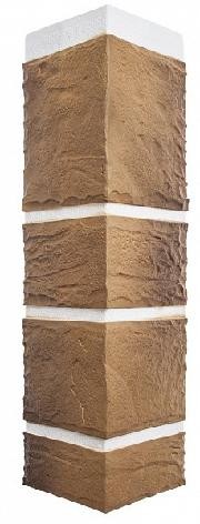 Угол наружный Альта-Профиль Камень Пражский Цвет 02 купить в Пушкино