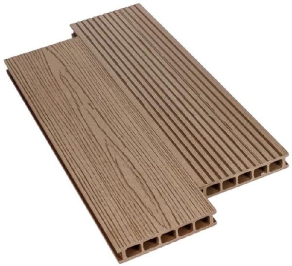 Террасная доска ДПК Deckart Praktik Optimum Орех купить в Пушкино