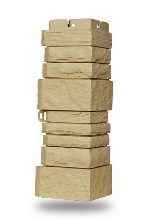 Угол Стандарт Grand Line Сланец Песочный купить в Пушкино