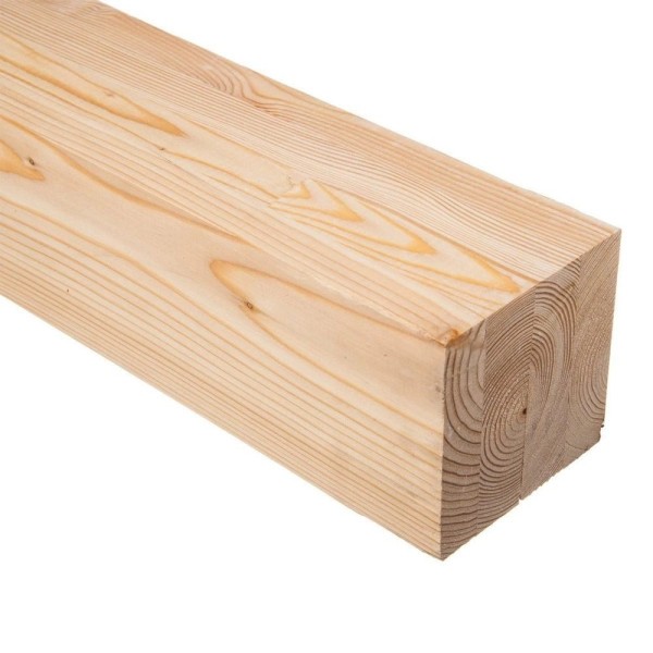 Брус Клееный сосна/ель (90х90х6000мм) купить в Пушкино