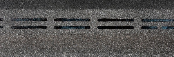 Коньково-карнизная черепица Docke Eurasia, серый купить в Пушкино