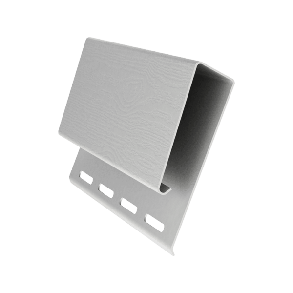 J-профиль широкий Grand Line Белый купить в Пушкино