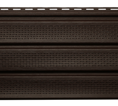 Софит Т4 перфорированный Vinyl-On-Кофе