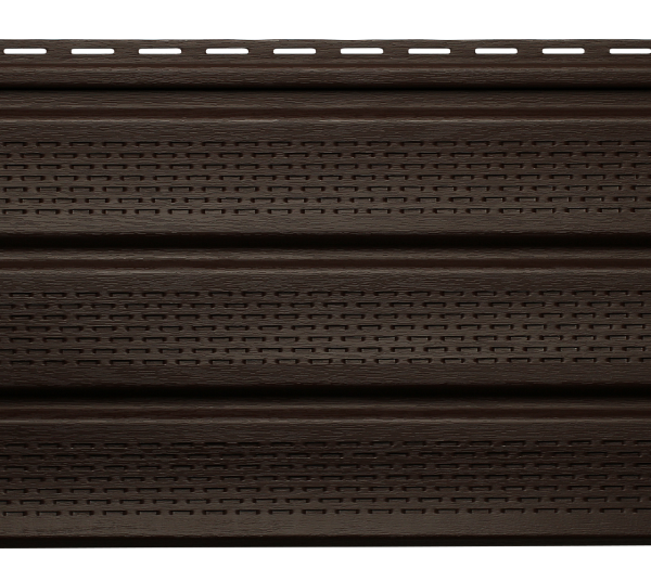 Софит Т4 перфорированный Vinyl-On-Кофе купить в Пушкино