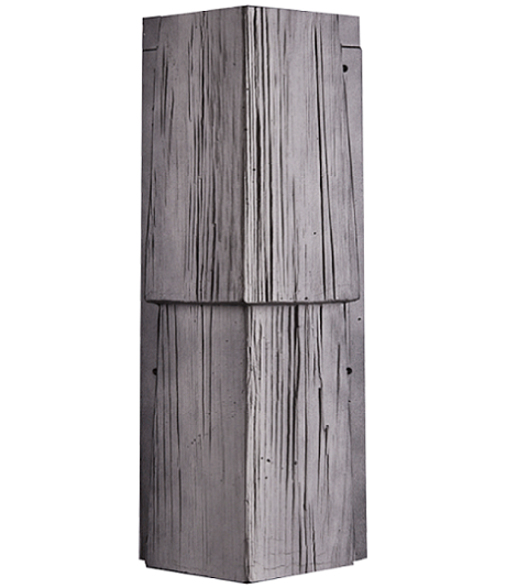 Угол T-Сайдинг-Щепа дуб Кавказ купить в Пушкино