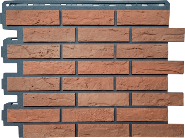 Фасадная панель Alta West «Кирпич Прусский» Кенигсберг купить в Пушкино