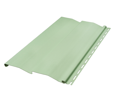 Сайдинг виниловый «Классика» Мятный