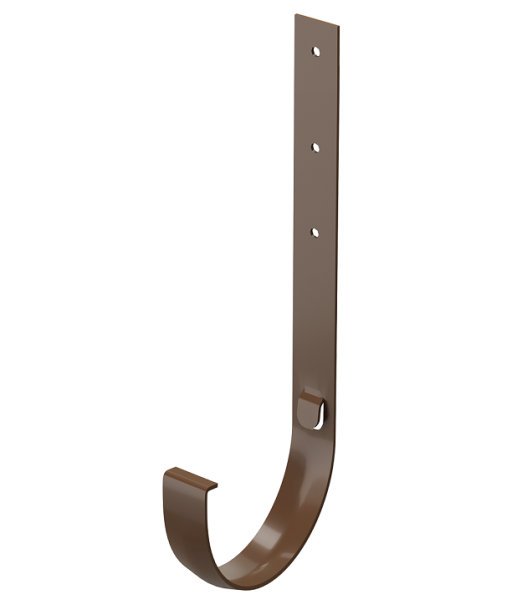 Кронштейн металлический ПВХ Docke STANDART Светло-коричневый купить в Пушкино