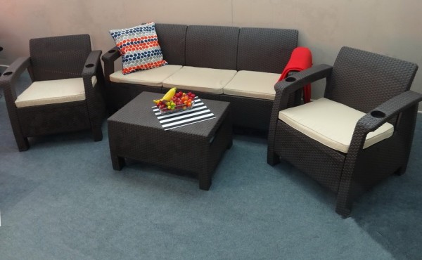 Комплект мебели Yalta Terrace Set Max купить в Пушкино