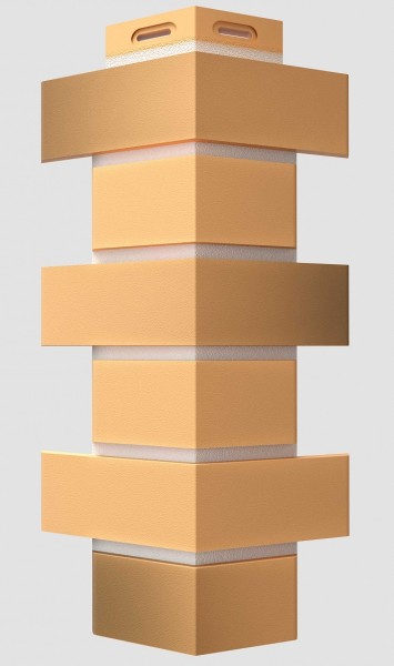 Угол Flemish Желтый жженый купить в Пушкино