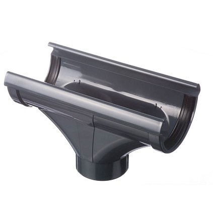 Воронка Docke Lux ПВХ - Графит купить в Пушкино